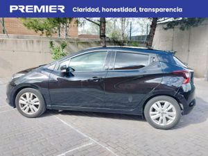 Nissan Micra 1.0 IG-T ACENTA 5P   - Foto 7