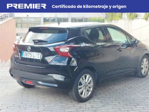 Nissan Micra 1.0 IG-T ACENTA 5P   - Foto 6