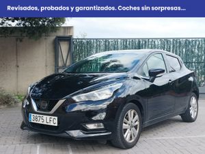 Nissan Micra 1.0 IG-T ACENTA 5P   - Foto 5