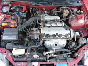 Honda CR-X 1.6 125 CV VTEC ESI DEL SOL   - Foto 18