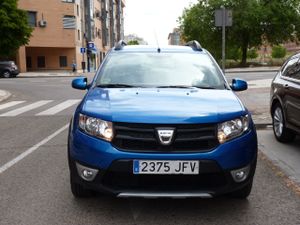 Dacia Sandero Stepway 1.5 DCI 90CV   - Foto 10