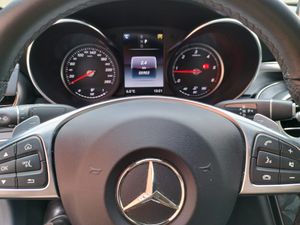 Mercedes Clase C Coupé 2.2 CDI Paquete AMG  - Foto 19