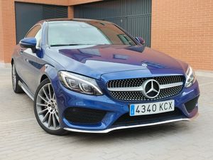 Mercedes Clase C Coupé 2.2 CDI Paquete AMG  - Foto 10