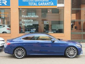 Mercedes Clase C Coupé 2.2 CDI Paquete AMG  - Foto 13