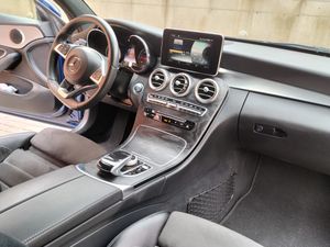 Mercedes Clase C Coupé 2.2 CDI Paquete AMG  - Foto 17