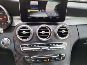 Mercedes Clase C Coupé 2.2 CDI Paquete AMG  - Foto 22