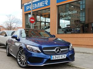 Mercedes Clase C Coupé 2.2 CDI Paquete AMG  - Foto 12
