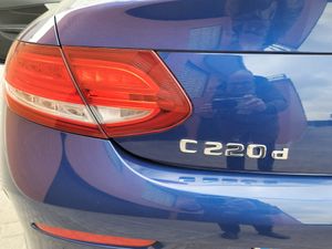 Mercedes Clase C Coupé 2.2 CDI Paquete AMG  - Foto 26
