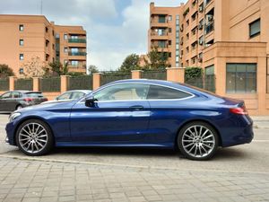 Mercedes Clase C Coupé 2.2 CDI Paquete AMG  - Foto 11