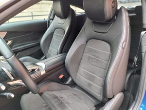 Mercedes Clase C Coupé 2.2 CDI Paquete AMG  - Foto 15