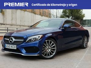 Mercedes Clase C Coupé 2.2 CDI Paquete AMG  - Foto 9