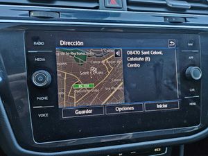 Volkswagen Tiguan ADVANCE GASOLINA 130CV   - Foto 16