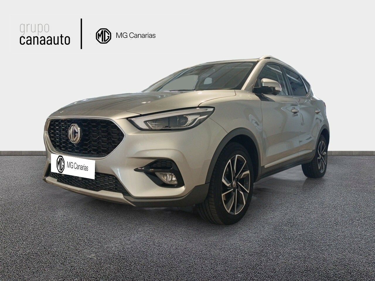 MG ZS 1.0T LUXURY 111 5P  - Foto 1