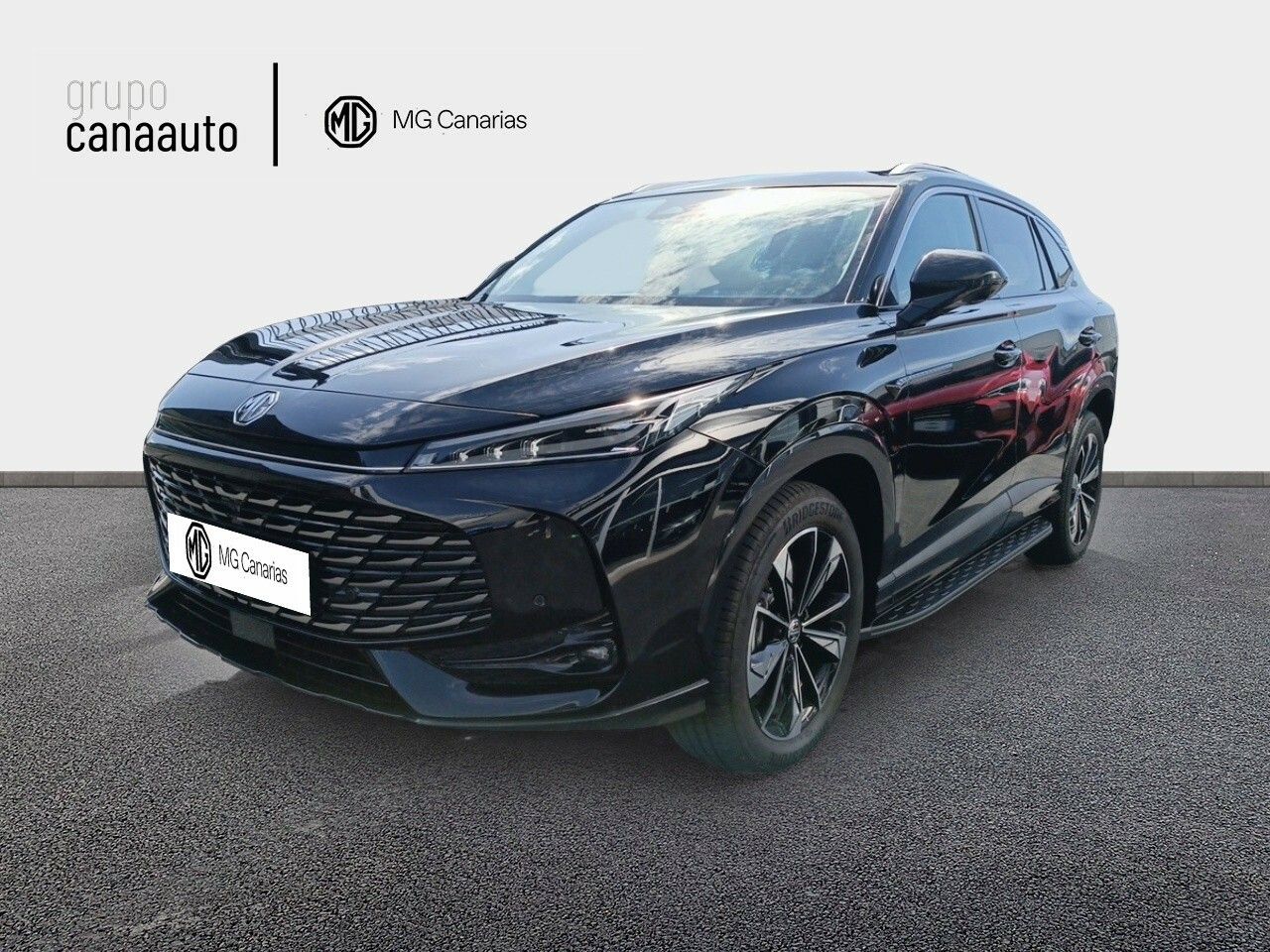 MG HS 1.5T PHEV LUXURY 339 5P  - Foto 1