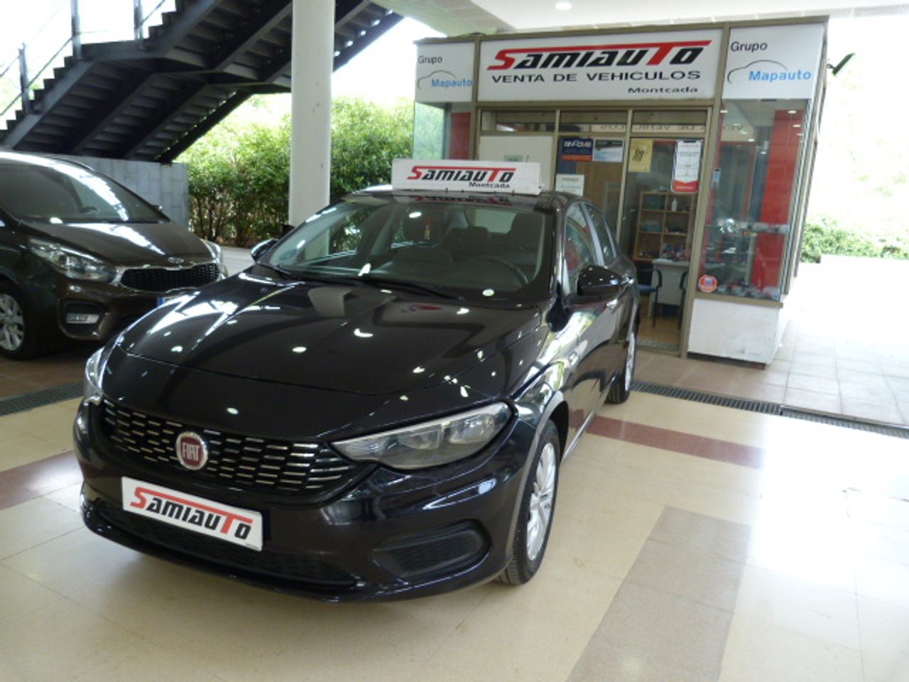 Fiat Tipo Tipo 1.4 TJet 16v Lounge 88kW 120CV GLP 4p. muy muy bien cuidado, kilómetros garantizados  - Foto 1