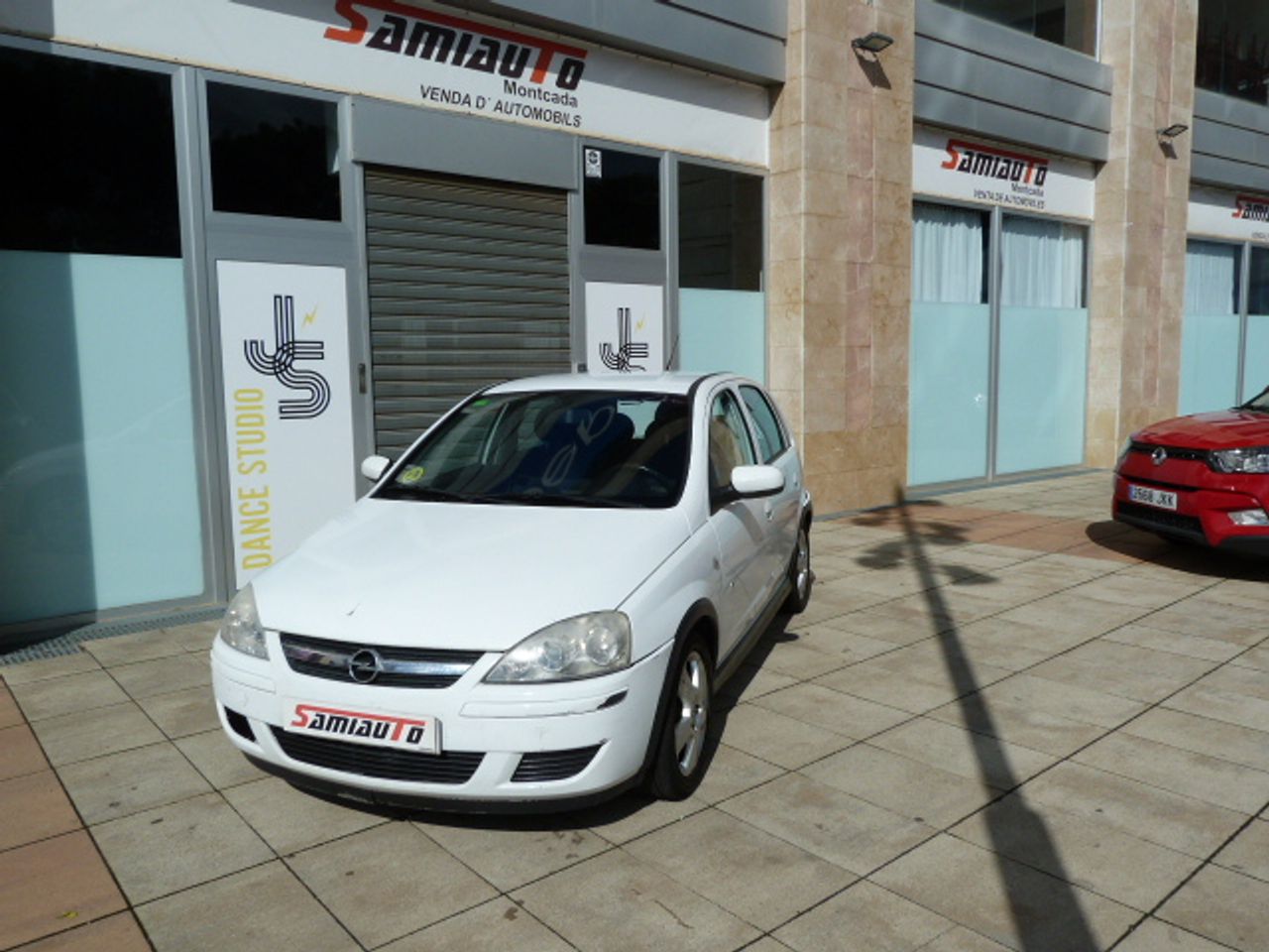 Opel Corsa Corsa Club 1.2 16v 5p. muy muy bien cuidado, kilómetros garantizados  - Foto 1