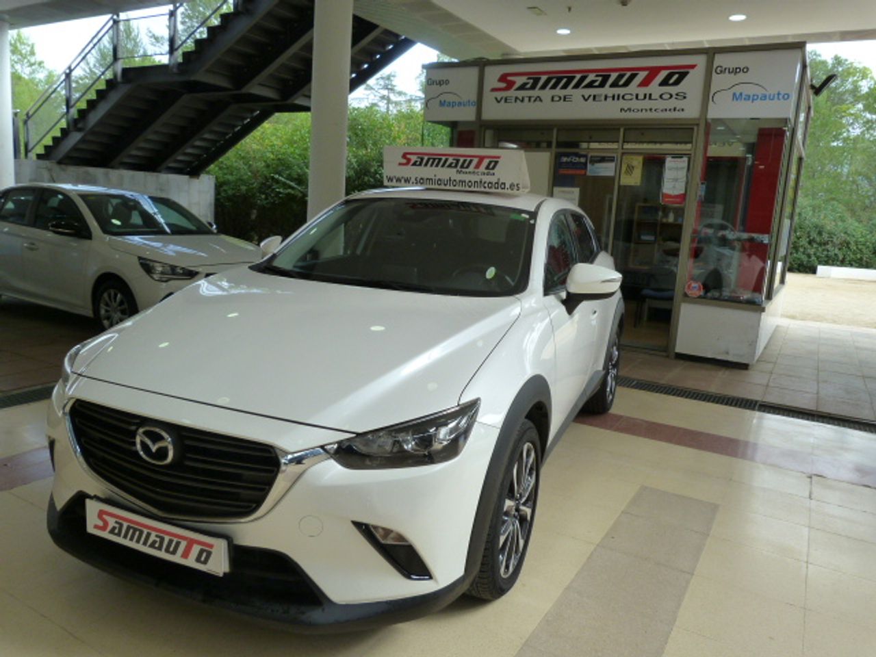 Mazda CX-3 CX-3 2.0 G 89kW 121CV 2WD Origin Navi 5p. LIBRO DE REVISIONES, KILOMETROS GARANTIZADOS  - Foto 1