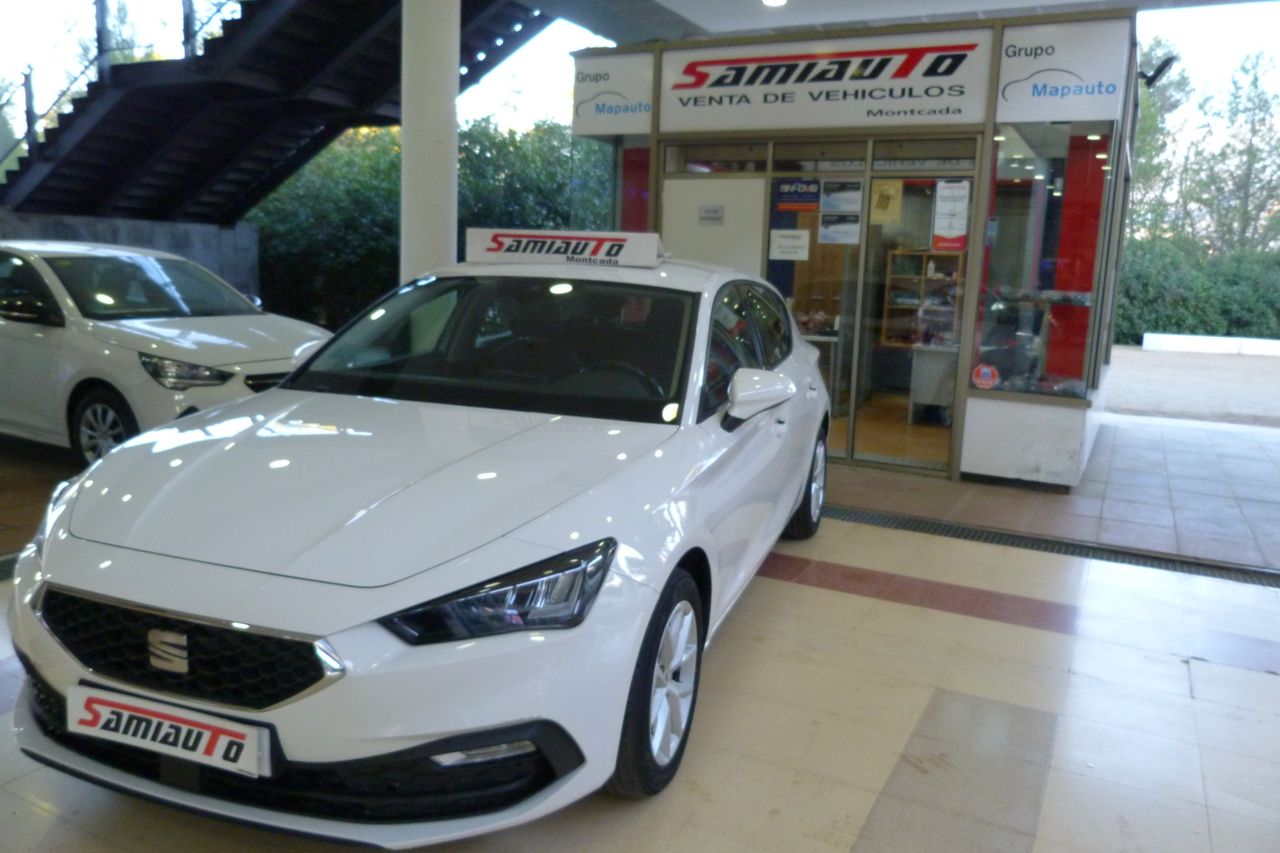 Seat Leon SEAT León 1.0 TSI SS Reference Go un solo propietario, libro de revisiones  - Foto 1