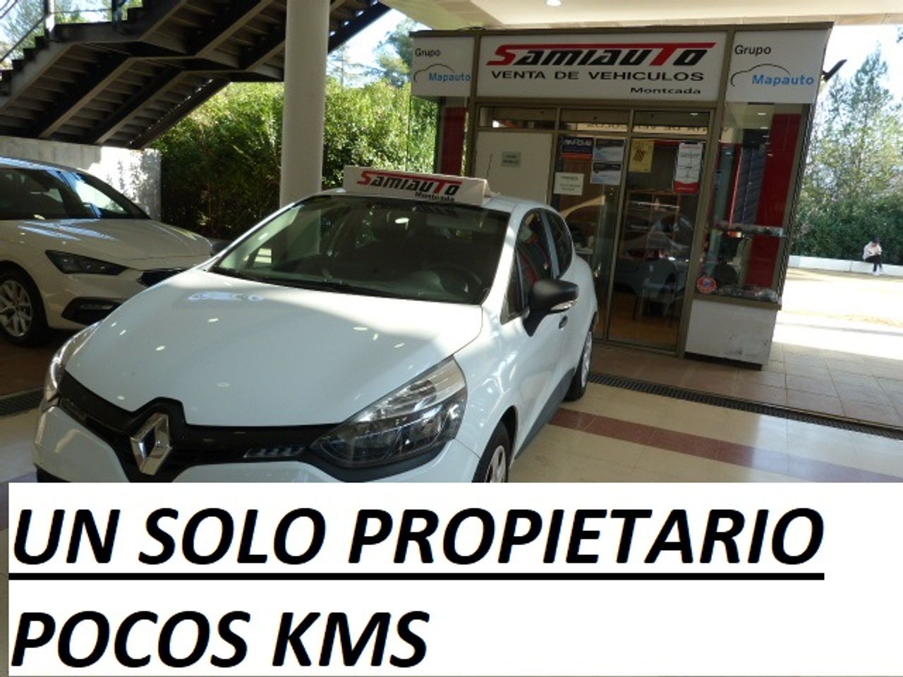 Renault Clio 4 RENAULT Clio Business 1.2 16v 75 Euro 6 muy muy bien cuidado, kilómetros garantizados  - Foto 1