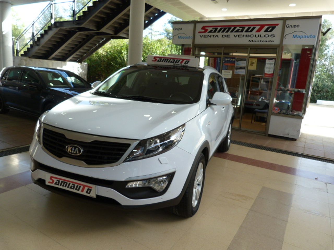 Kia Sportage Sportage 1.7 CRDI VGT Drive Plus Pack Vision 4x2 muy muy bien cuidado, kilómetros garantizados  - Foto 1