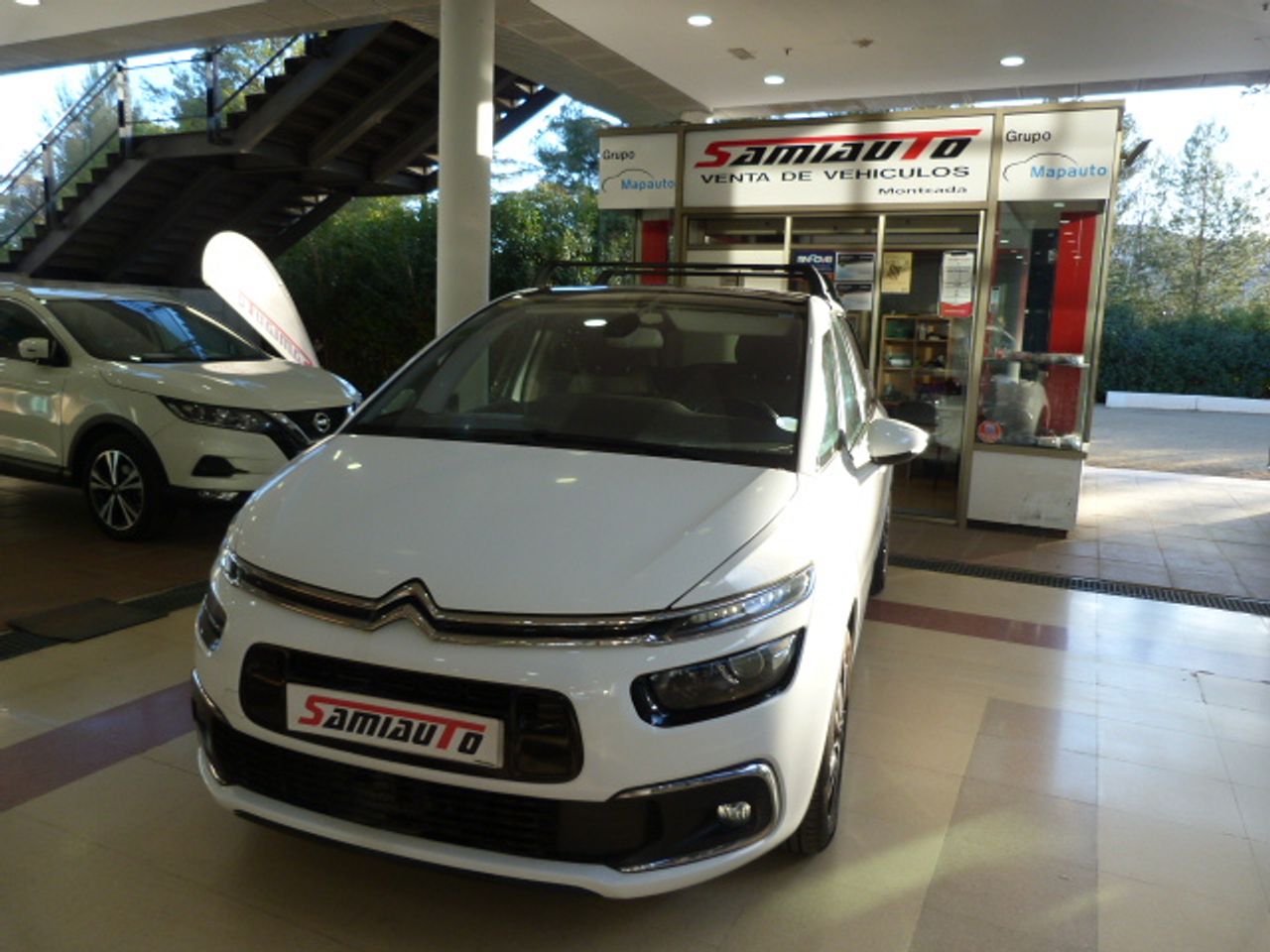 Citroën C4 Picasso C4 Picasso BlueHDi Shine un solo propietario, kilómetros garantizados   - Foto 1