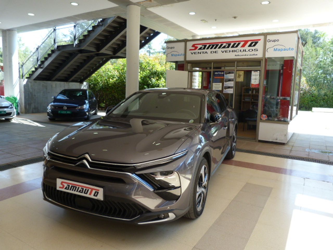 Citroën C5 X CITROEN C5 X PureTech SS EAT8 Feel Pack muy muy bien cuidado, kilómetros garantizados  - Foto 1