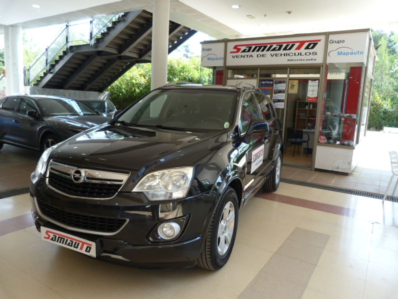Opel Antara OPEL Antara 2.2 CDTI 163 CV StartStop Selective 4X2 muy muy bien cuidado, kilómetros garantizados  - Foto 1