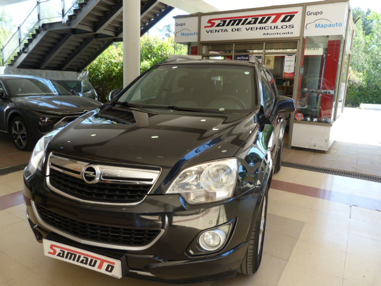 Opel Antara OPEL Antara 2.2 CDTI 163 CV StartStop Selective 4X2 muy muy bien cuidado, kilómetros garantizados  - Foto 1