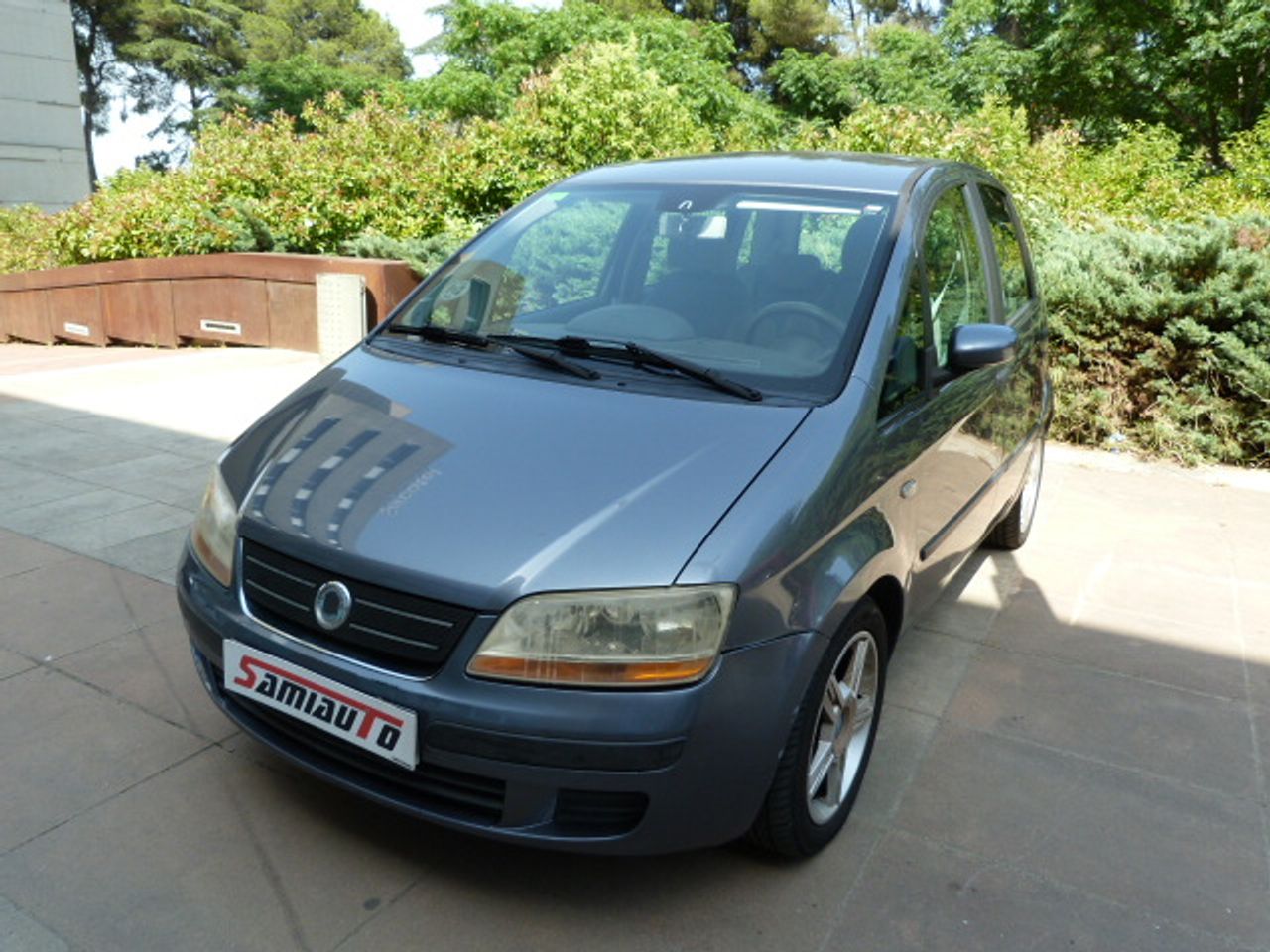 Fiat Idea FIAT Idea 1.4 16v Active Plus muy muy bien cuidado, kilómetros garantizados  - Foto 1