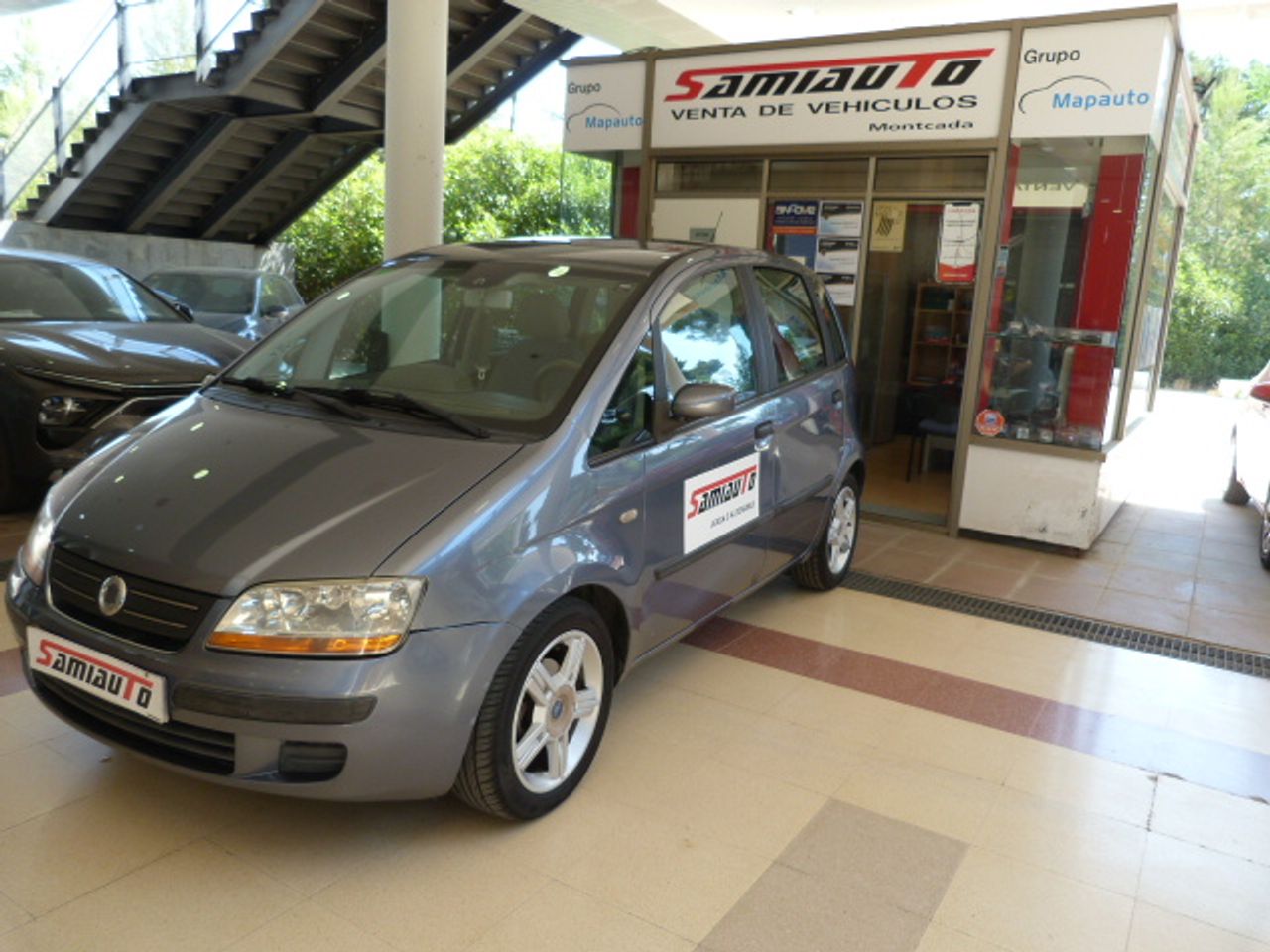 Fiat Idea FIAT Idea 1.4 16v Active Plus muy muy bien cuidado, kilómetros garantizados  - Foto 1
