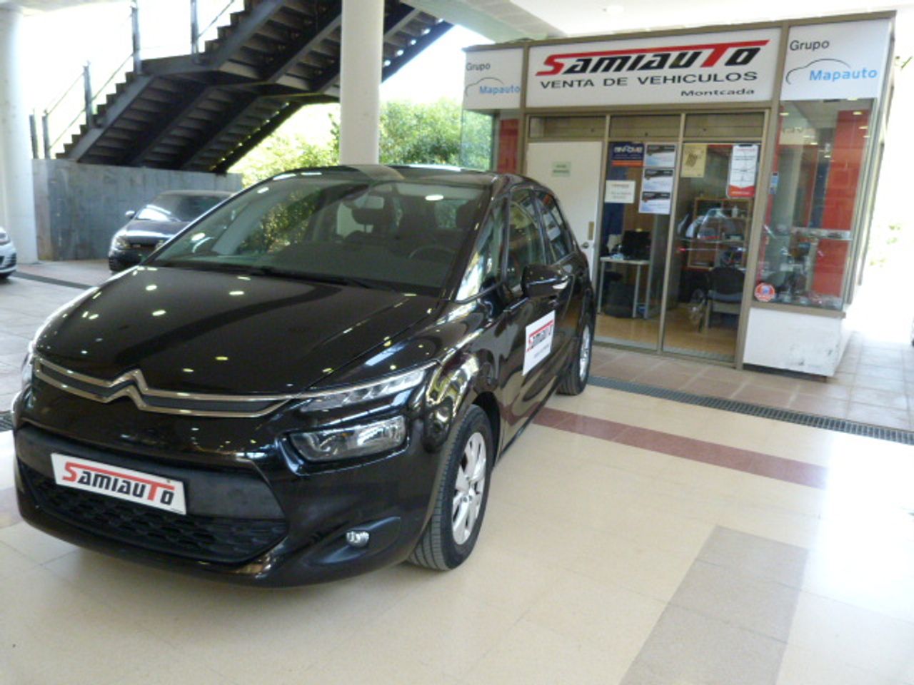 Citroën C4 Picasso C4 Picasso PureTech 130 SS 6v Live Edition un solo propietario, kilómetros garantizados   - Foto 1