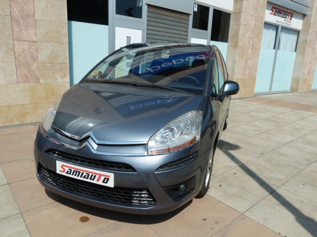 Citroën C4 Picasso CITROEN C4 Picasso 1.6 HDi CMP SX muy muy bien cuidado, kilómetros garantizados  - Foto 1