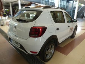 Dacia Sandero DACIA Sandero Stepway Ambiance dCi un solo propietario, kilómetros garantizados  - Foto 12