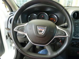 Dacia Sandero DACIA Sandero Stepway Ambiance dCi un solo propietario, kilómetros garantizados  - Foto 23
