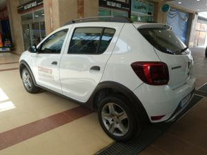 Dacia Sandero DACIA Sandero Stepway Ambiance dCi un solo propietario, kilómetros garantizados  - Foto 15