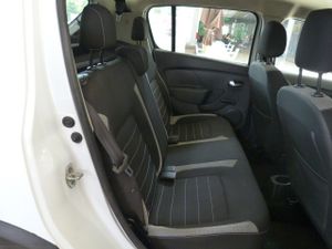 Dacia Sandero DACIA Sandero Stepway Ambiance dCi un solo propietario, kilómetros garantizados  - Foto 11