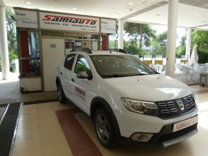 Dacia Sandero DACIA Sandero Stepway Ambiance dCi un solo propietario, kilómetros garantizados  - Foto 3
