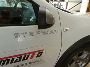 Dacia Sandero DACIA Sandero Stepway Ambiance dCi un solo propietario, kilómetros garantizados  - Foto 5