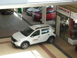 Dacia Sandero DACIA Sandero Stepway Ambiance dCi un solo propietario, kilómetros garantizados  - Foto 30