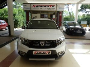 Dacia Sandero DACIA Sandero Stepway Ambiance dCi un solo propietario, kilómetros garantizados  - Foto 3