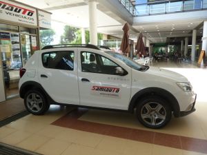Dacia Sandero DACIA Sandero Stepway Ambiance dCi un solo propietario, kilómetros garantizados  - Foto 4