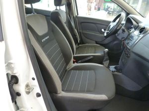 Dacia Sandero DACIA Sandero Stepway Ambiance dCi un solo propietario, kilómetros garantizados  - Foto 7