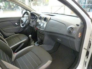 Dacia Sandero DACIA Sandero Stepway Ambiance dCi un solo propietario, kilómetros garantizados  - Foto 6