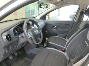 Dacia Sandero DACIA Sandero Stepway Ambiance dCi un solo propietario, kilómetros garantizados  - Foto 17