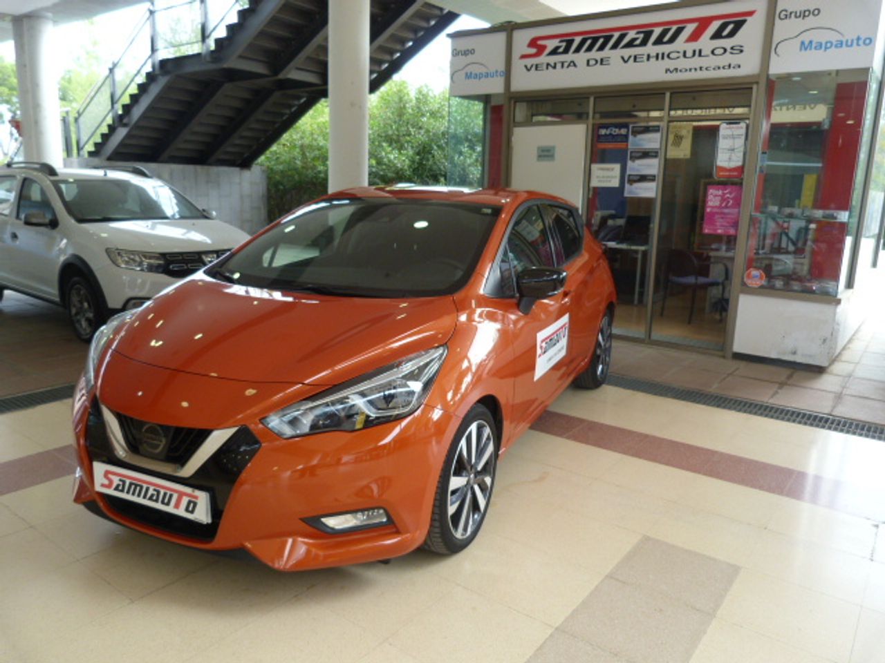 Nissan Micra NISSAN Micra 1.5dCi 90 CV SS BOSE Limited E. un solo propietario, libro de revisiones  - Foto 1