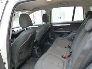 BMW Serie 2 Gran Tourer BMW Serie 2 Gran Tourer 218d NACIONAL muy muy bien cuidado, kilómetros garantizados - Foto 16