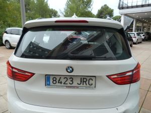 BMW Serie 2 Gran Tourer BMW Serie 2 Gran Tourer 218d NACIONAL muy muy bien cuidado, kilómetros garantizados - Foto 13