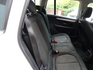 BMW Serie 2 Gran Tourer BMW Serie 2 Gran Tourer 218d NACIONAL muy muy bien cuidado, kilómetros garantizados - Foto 11