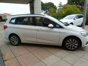 BMW Serie 2 Gran Tourer BMW Serie 2 Gran Tourer 218d NACIONAL muy muy bien cuidado, kilómetros garantizados - Foto 7