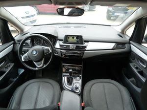 BMW Serie 2 Gran Tourer BMW Serie 2 Gran Tourer 218d NACIONAL muy muy bien cuidado, kilómetros garantizados - Foto 19